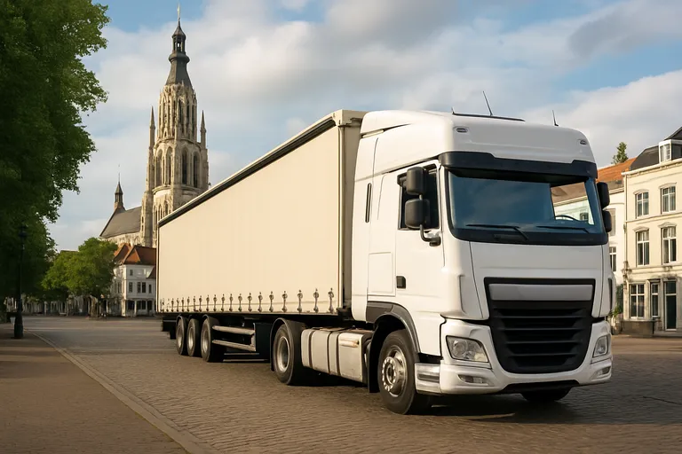Hoe vind je het beste transportbedrijf in Breda?