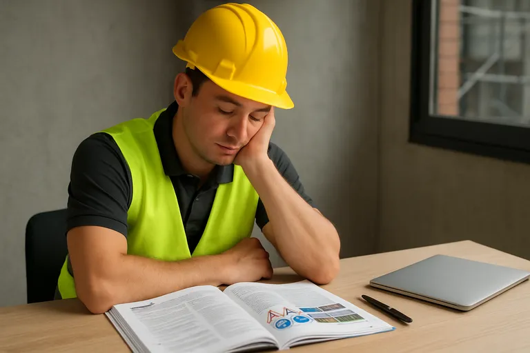 Hoe behaal jij je VCA VOL zonder stress?